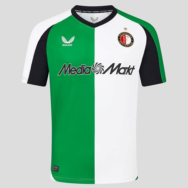 Tailandia Camiseta Feyenoord 3ª 2024-2025